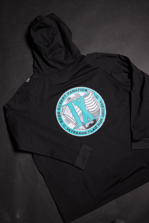 2022 Flag Run BB Hoodie