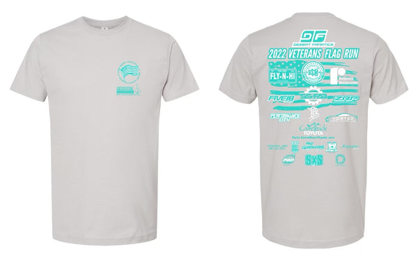 2022 Flag Run Shirt